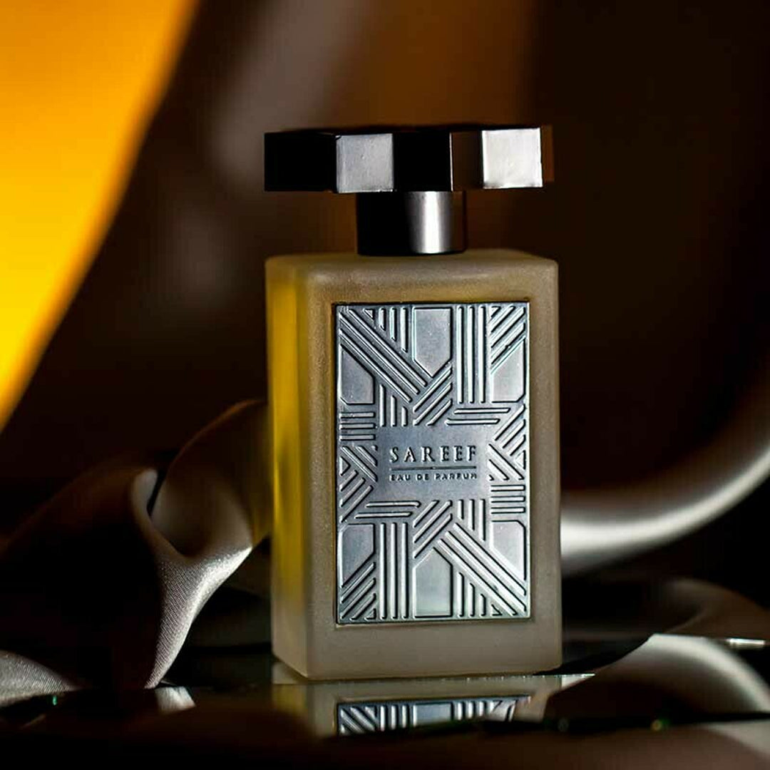SAREEF - 3.4oz/ 100ml EAU DE PARFUM