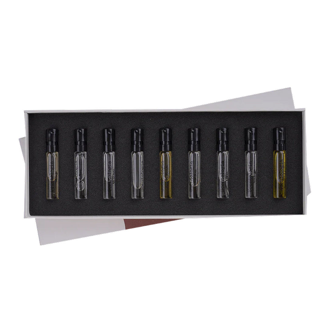 SCENTOLOGIA DISCOVERY SET 9X2ML