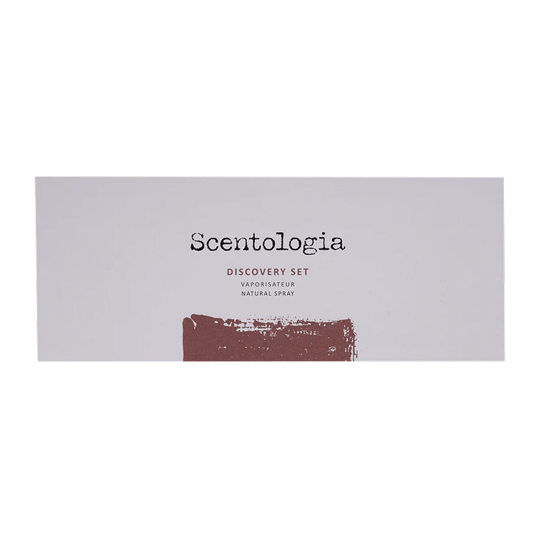 SCENTOLOGIA DISCOVERY SET 9X2ML