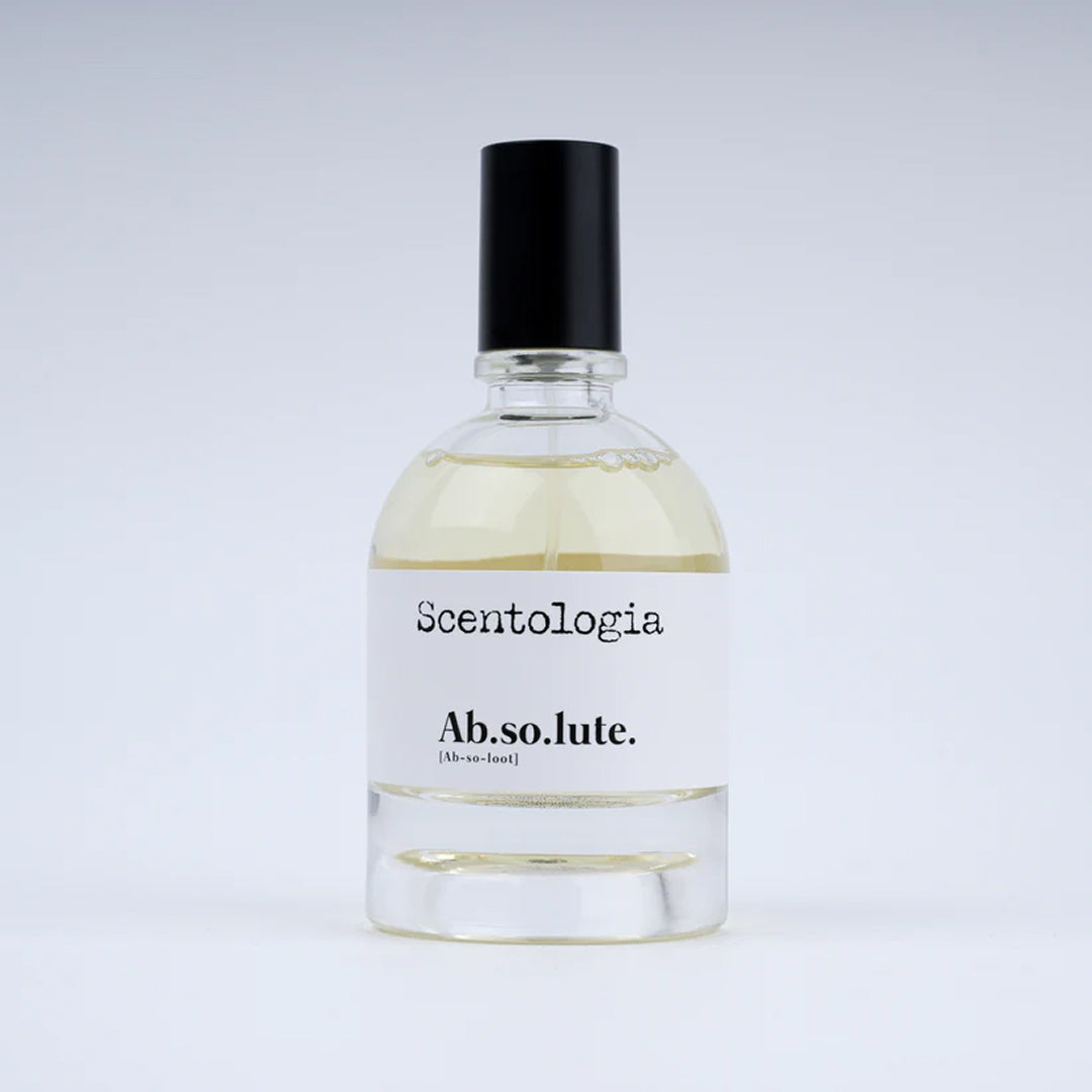 SCENTOLOGIA ABSOLUTE - 3.4oz / 100ml Eau de Parfum
