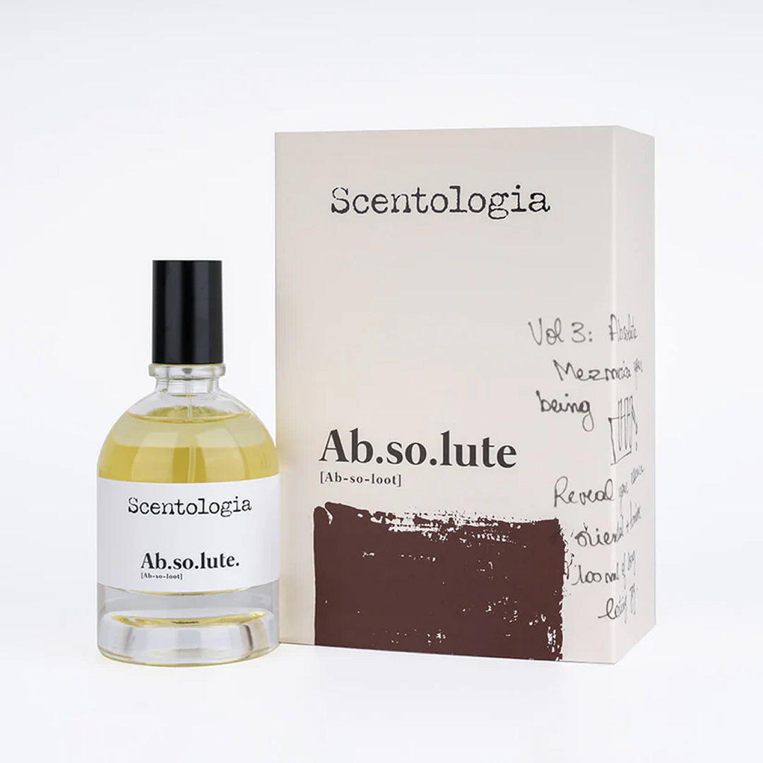 SCENTOLOGIA ABSOLUTE - 3.4oz / 100ml Eau de Parfum