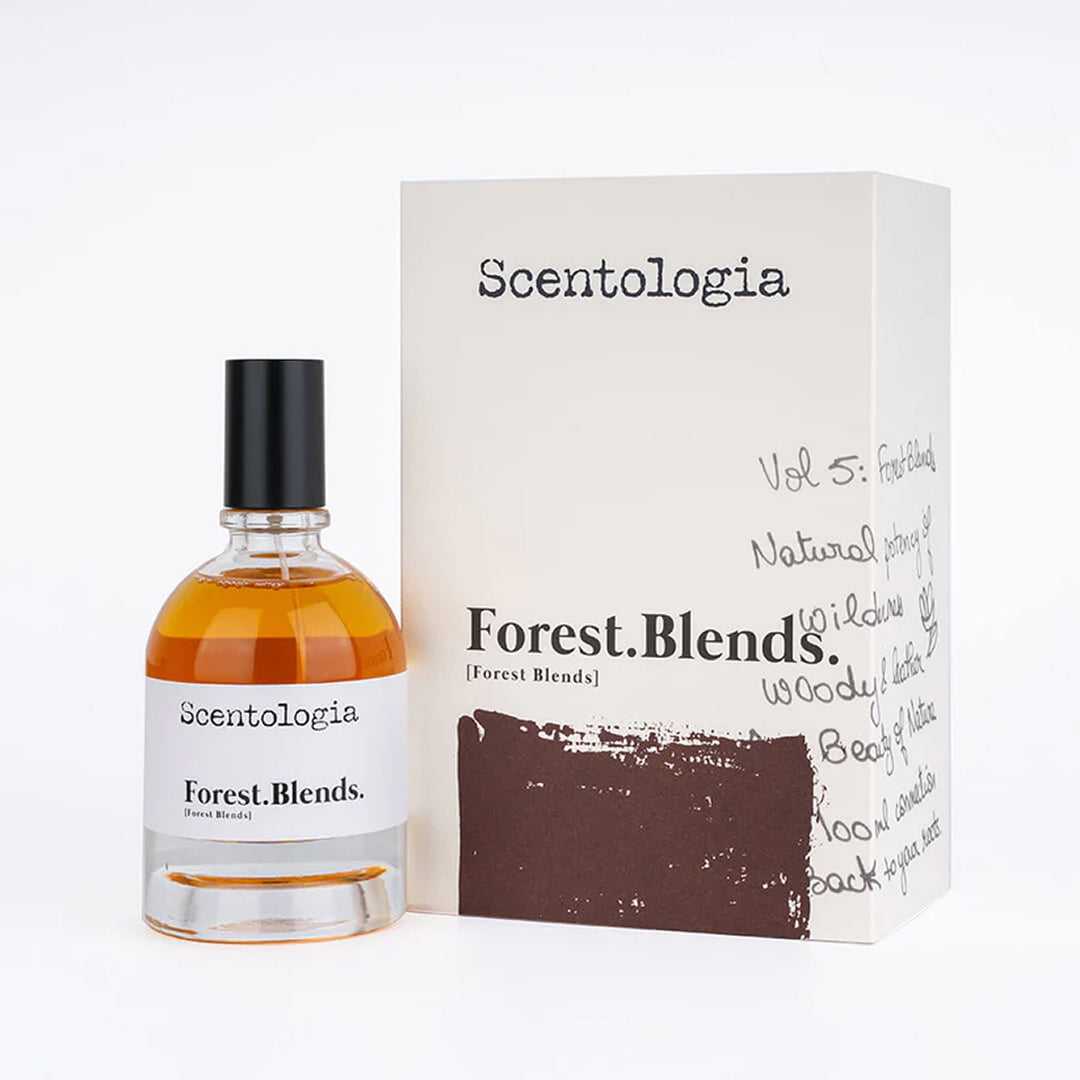 SCENTOLOGIA FOREST BLENDS - 3.4oz / 100ml Eau de Parfum
