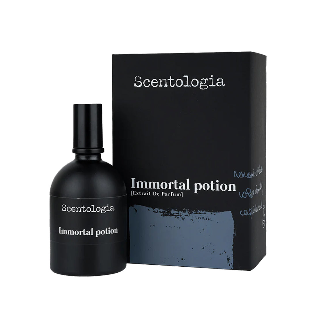 SCENTOLOGIA IMMORTAL POTION - 3.4oz / 100ml Extrait de Parfum