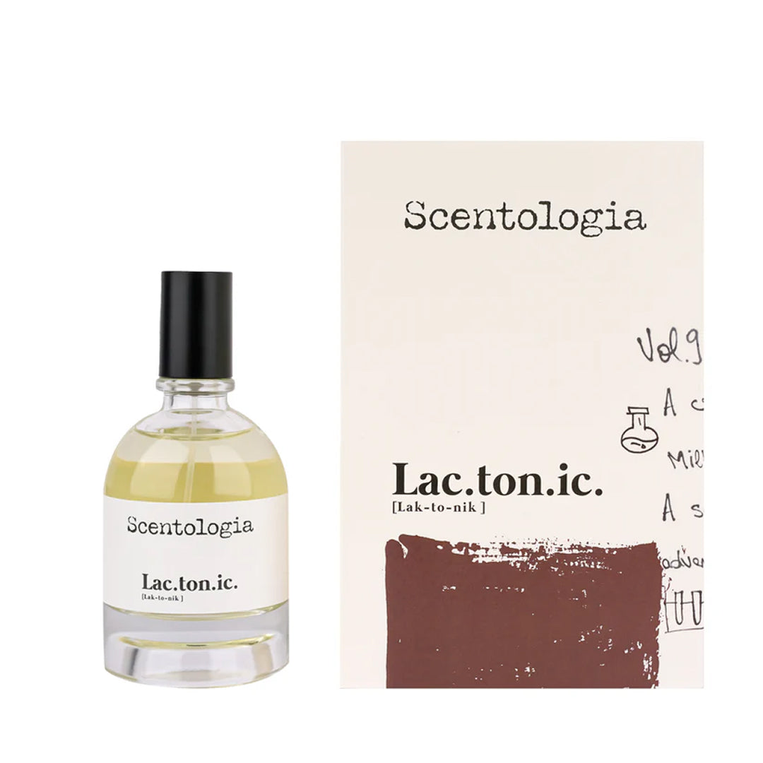 SCENTOLOGIA LACTONIC - 3.4oz / 100ml Eau de Parfum