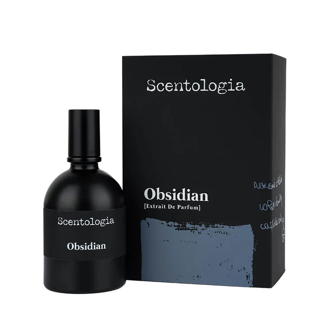 SCENTOLOGIA OBSIDIAN - 3.4oz / 100ml Extrait de Parfum