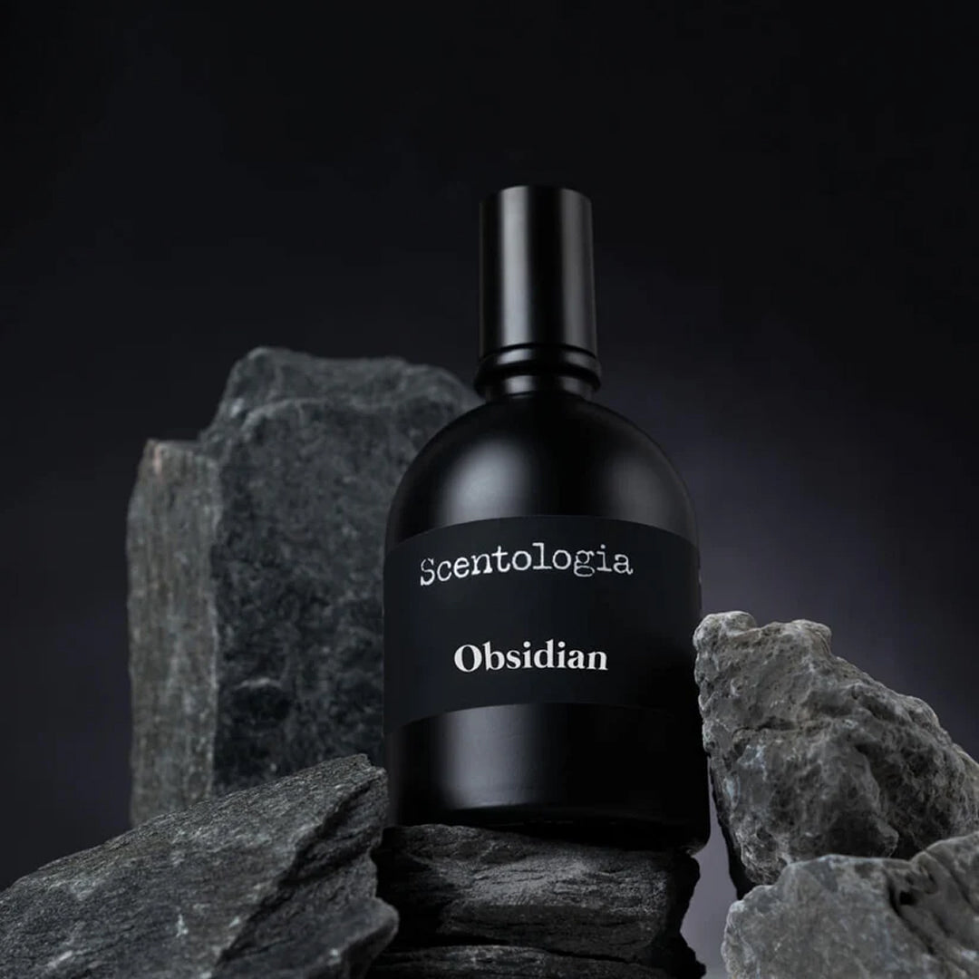 SCENTOLOGIA OBSIDIAN - 3.4oz / 100ml Extrait de Parfum