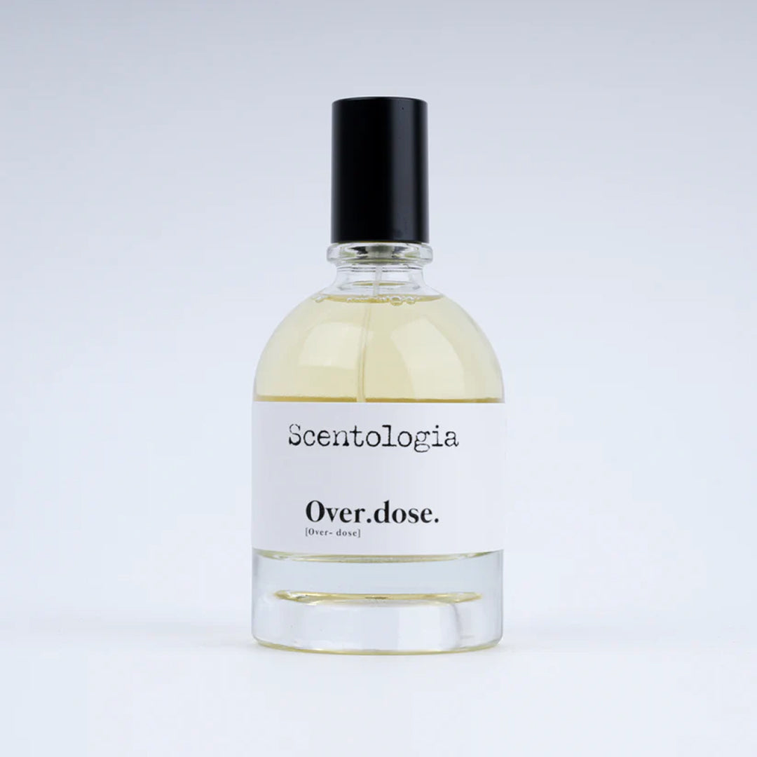 SCENTOLOGIA OVERDOSE - 3.4oz / 100ml Eau de Parfum
