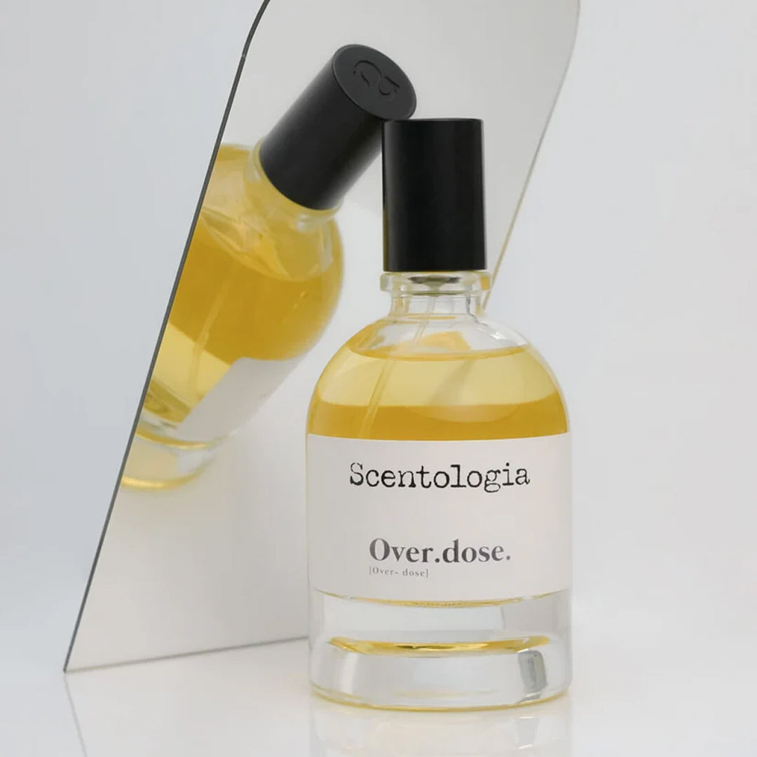 SCENTOLOGIA OVERDOSE - 3.4oz / 100ml Eau de Parfum