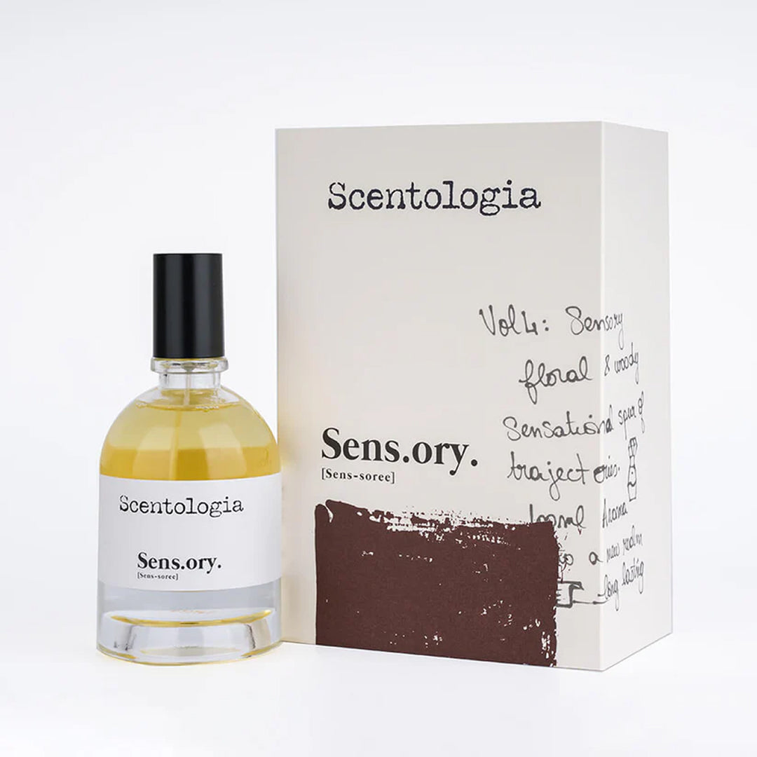 SCENTOLOGIA SENSORY - 3.4oz / 100ml Eau de Parfum