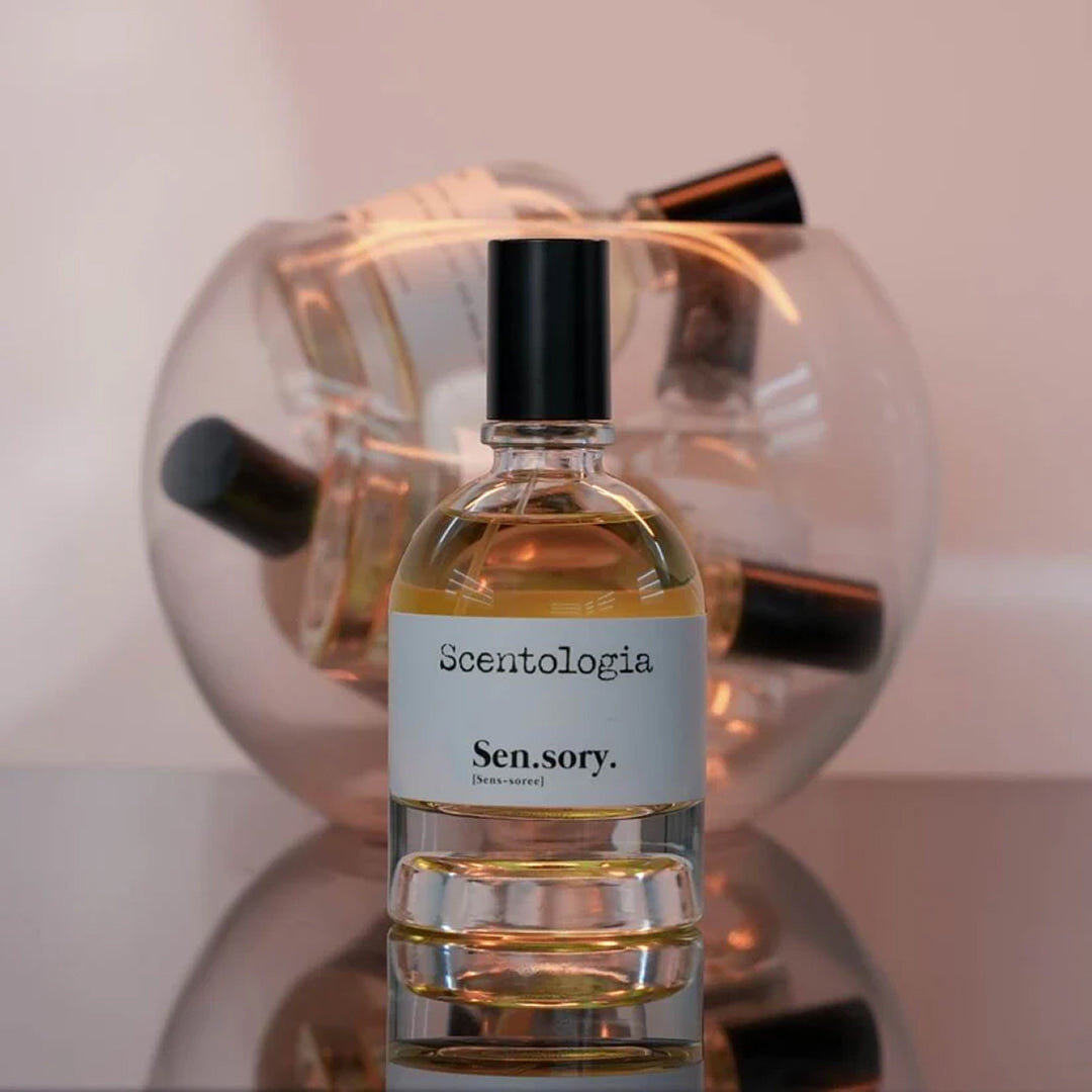 SCENTOLOGIA SENSORY - 3.4oz / 100ml Eau de Parfum