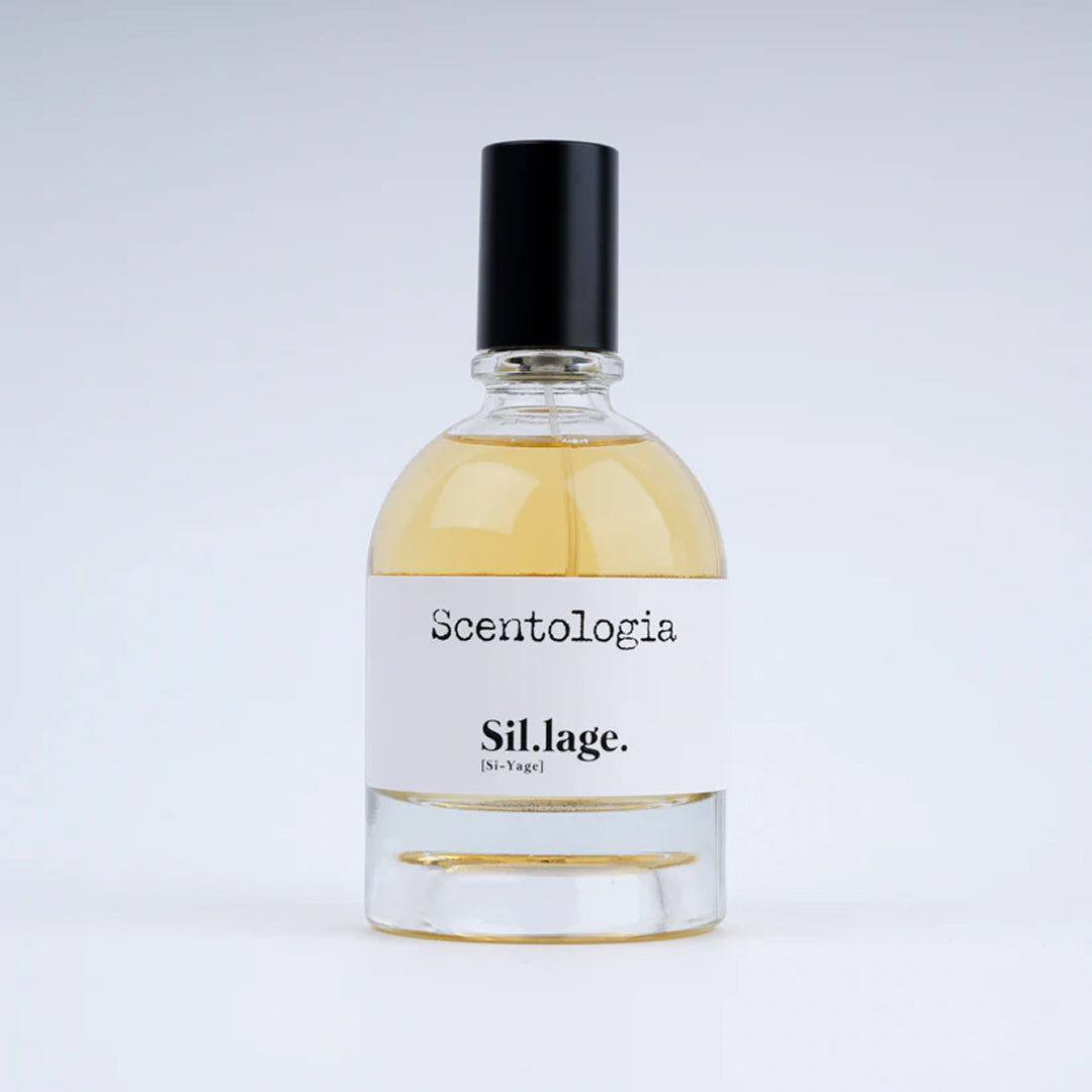 SCENTOLOGIA SILLAGE - 3.4oz / 100ml Eau de Parfum