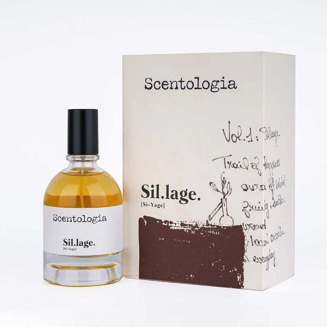 SCENTOLOGIA SILLAGE - 3.4oz / 100ml Eau de Parfum