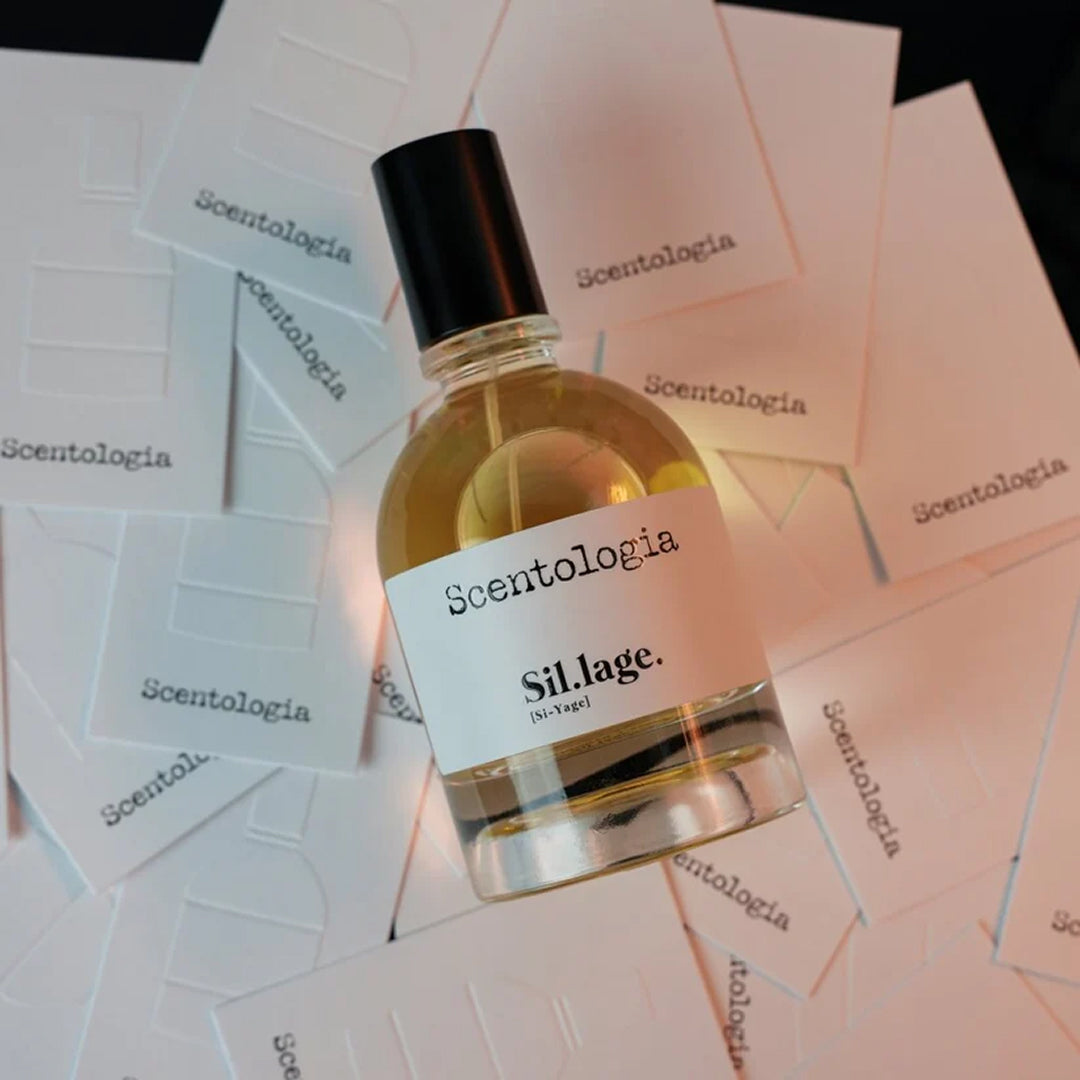 SCENTOLOGIA SILLAGE - 3.4oz / 100ml Eau de Parfum