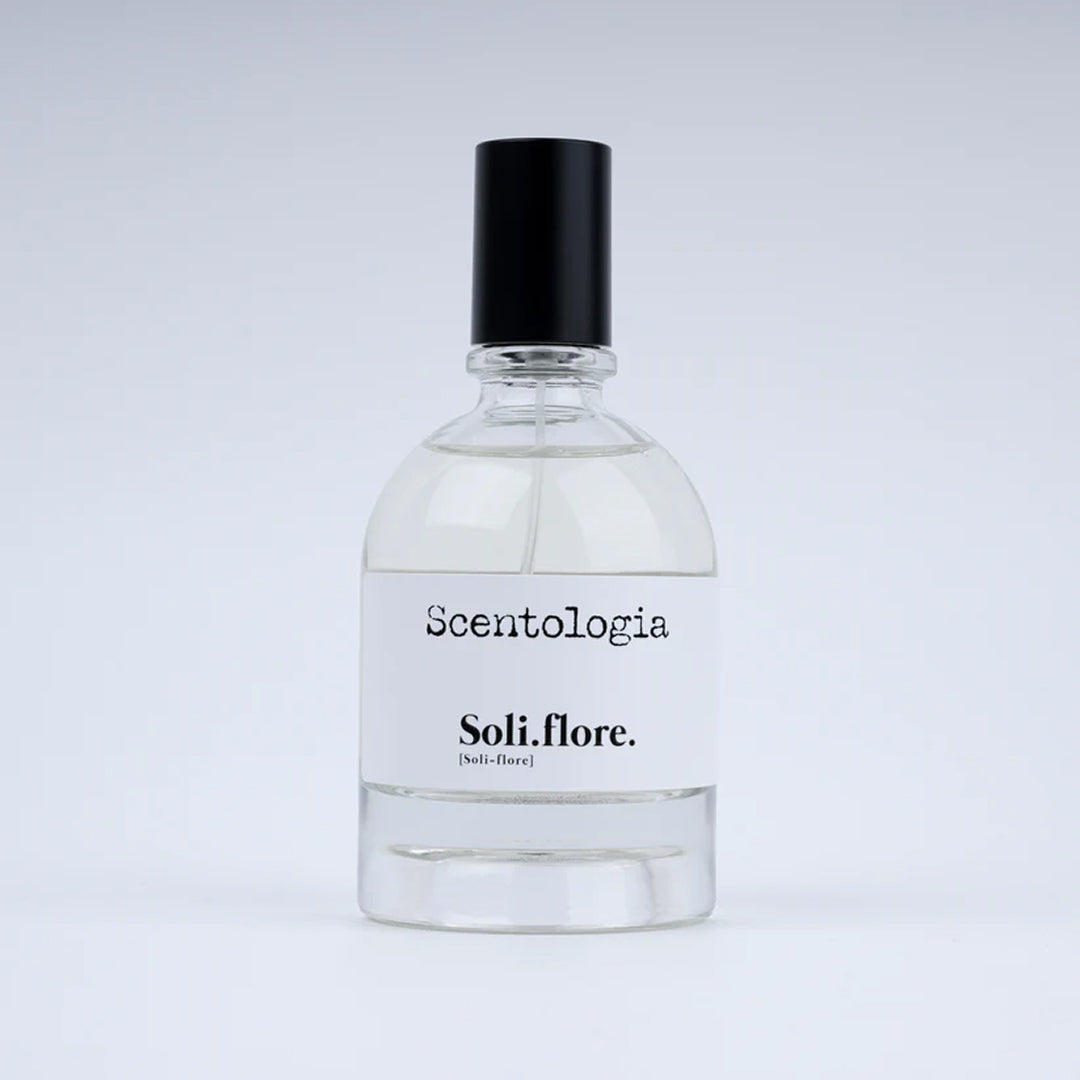 SCENTOLOGIA SOLIFLORE - 3.4oz / 100ml Eau de Parfum