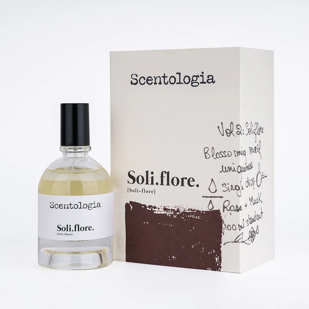 SCENTOLOGIA SOLIFLORE - 3.4oz / 100ml Eau de Parfum