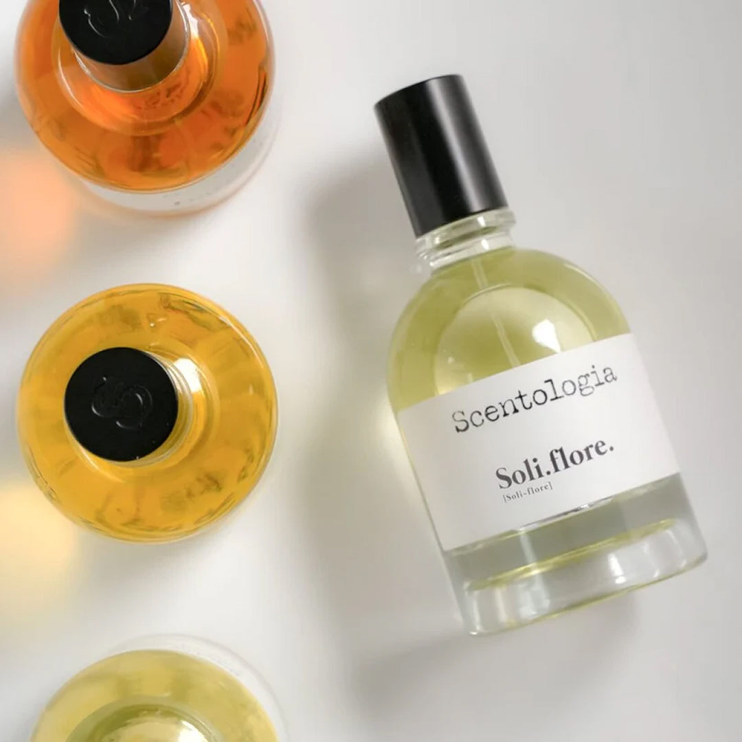 SCENTOLOGIA SOLIFLORE - 3.4oz / 100ml Eau de Parfum