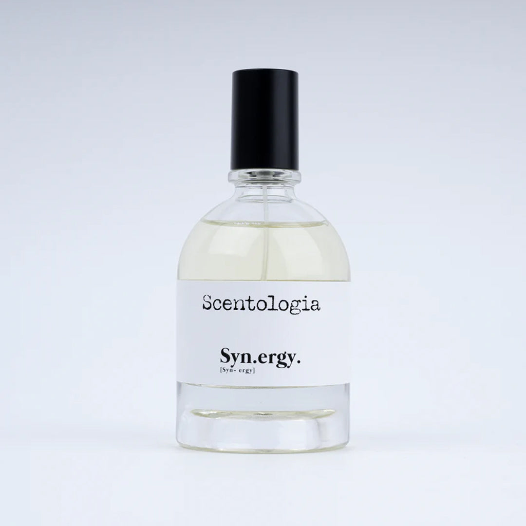 SCENTOLOGIA SYNERGY - 3.4oz / 100ml Eau de Parfum