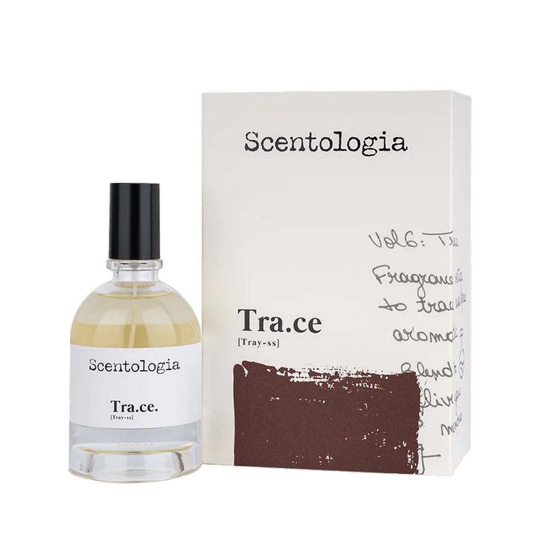 SCENTOLOGIA TRACE - 3.4oz / 100ml Eau de Parfum