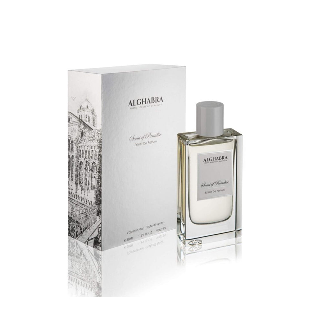 SCENT OF PARADISE - 1.7 oz / 50 ml -  EXTRAIT DE PARFUM