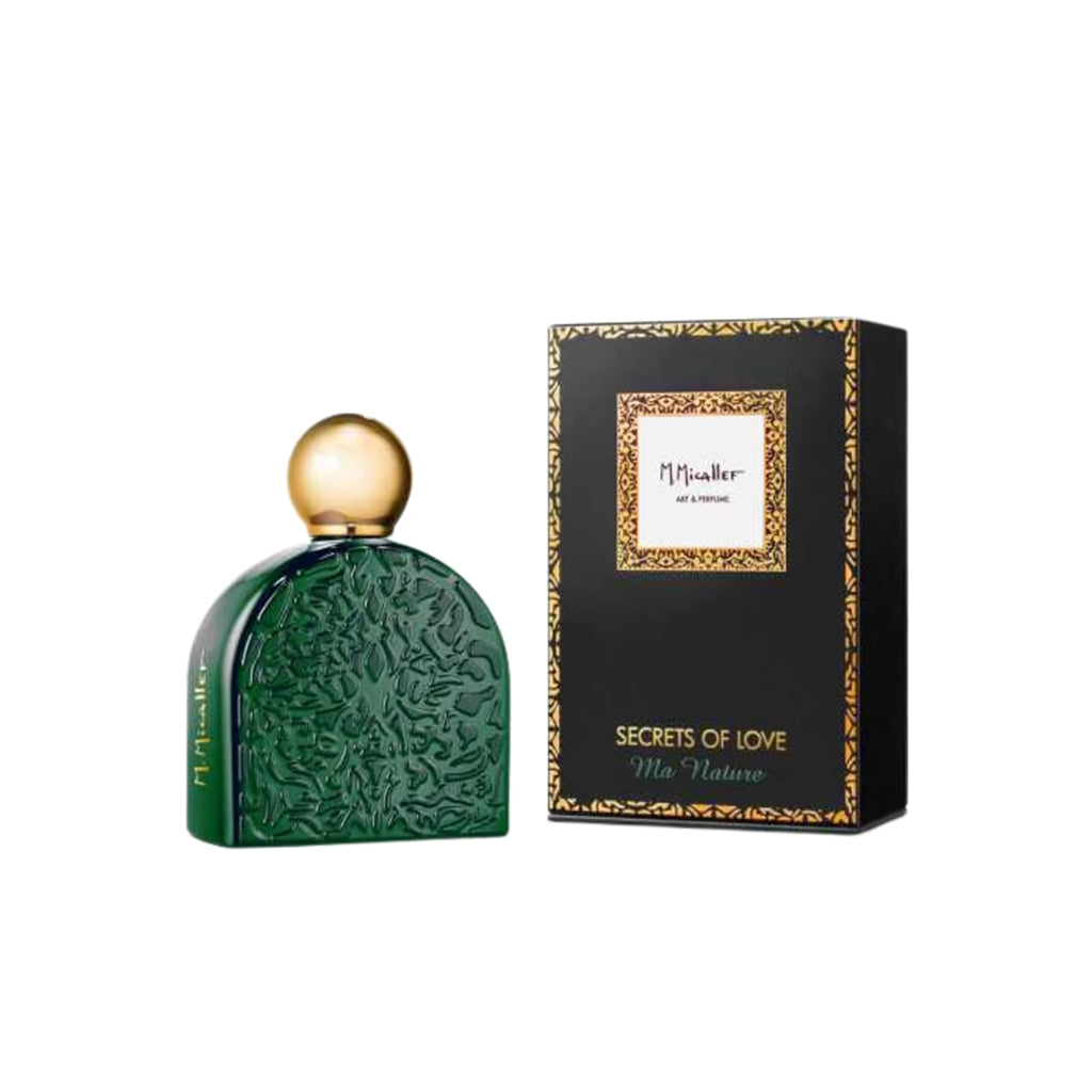 SECRET OF LOVE MA NATURE - 3.4 oz / 100 ml - EAU DE PARFUM