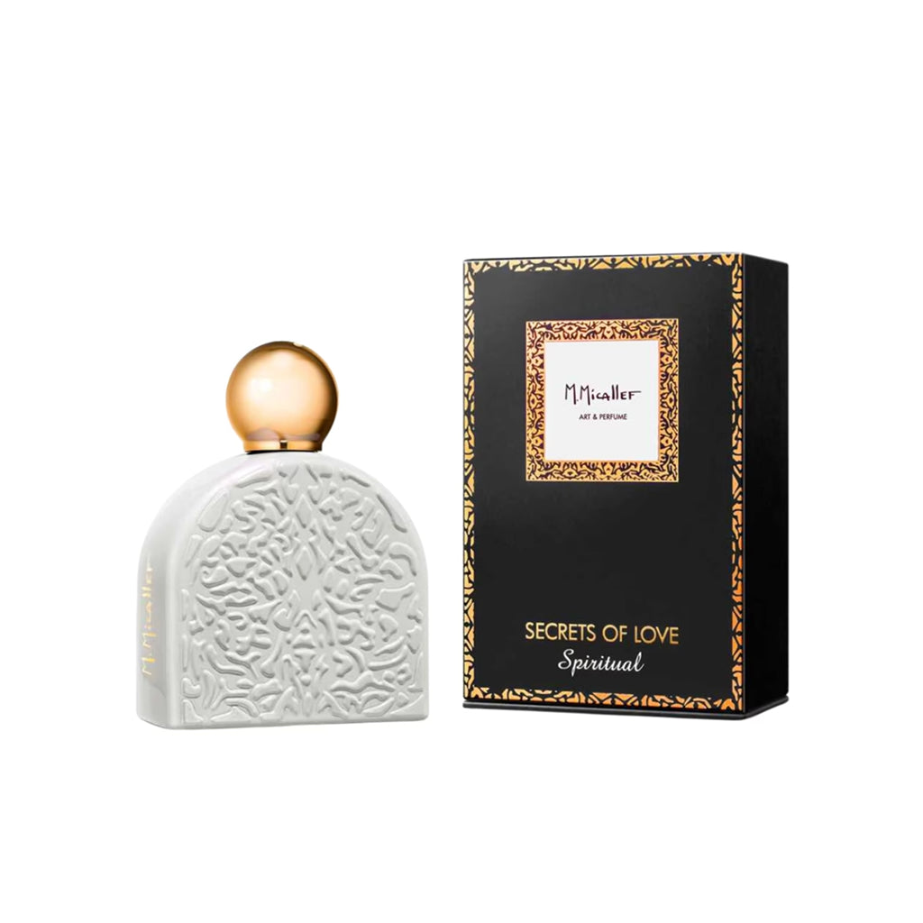 SECRET OF LOVE SPIRITUAL  - 3.4 oz / 100 ml - EAU DE PARFUM