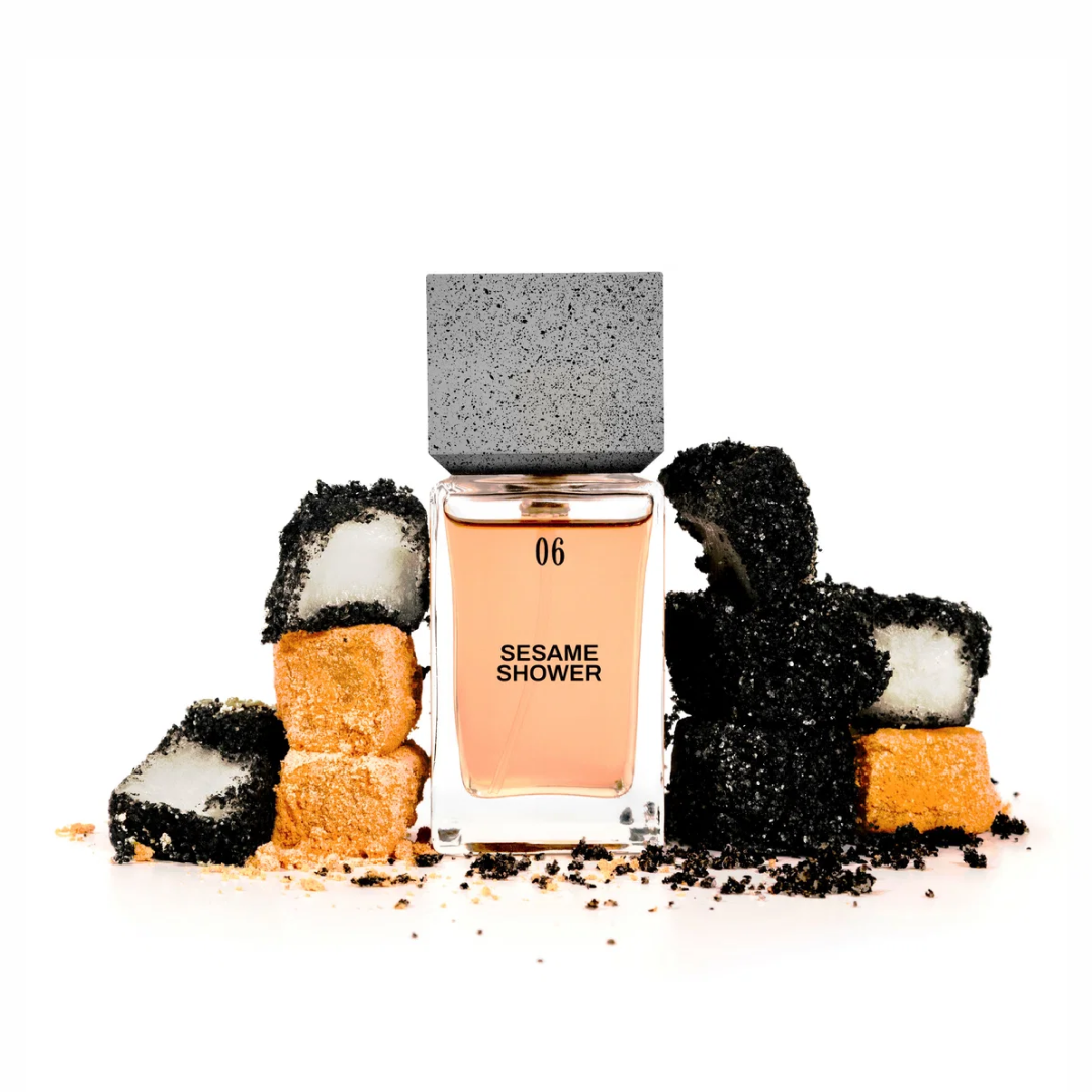 06. SESAME SHOWER