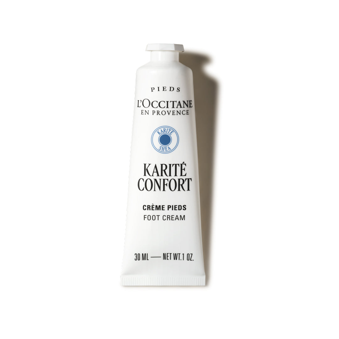 Karité Confort Foot Cream