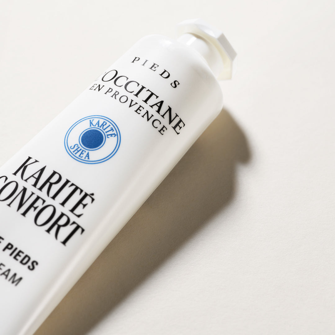 Karité Confort Foot Cream