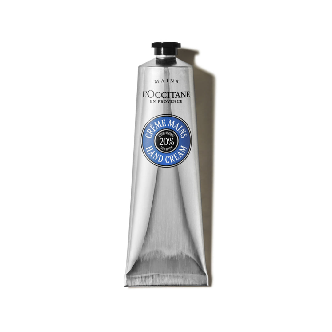 Shea Butter Hand Cream
