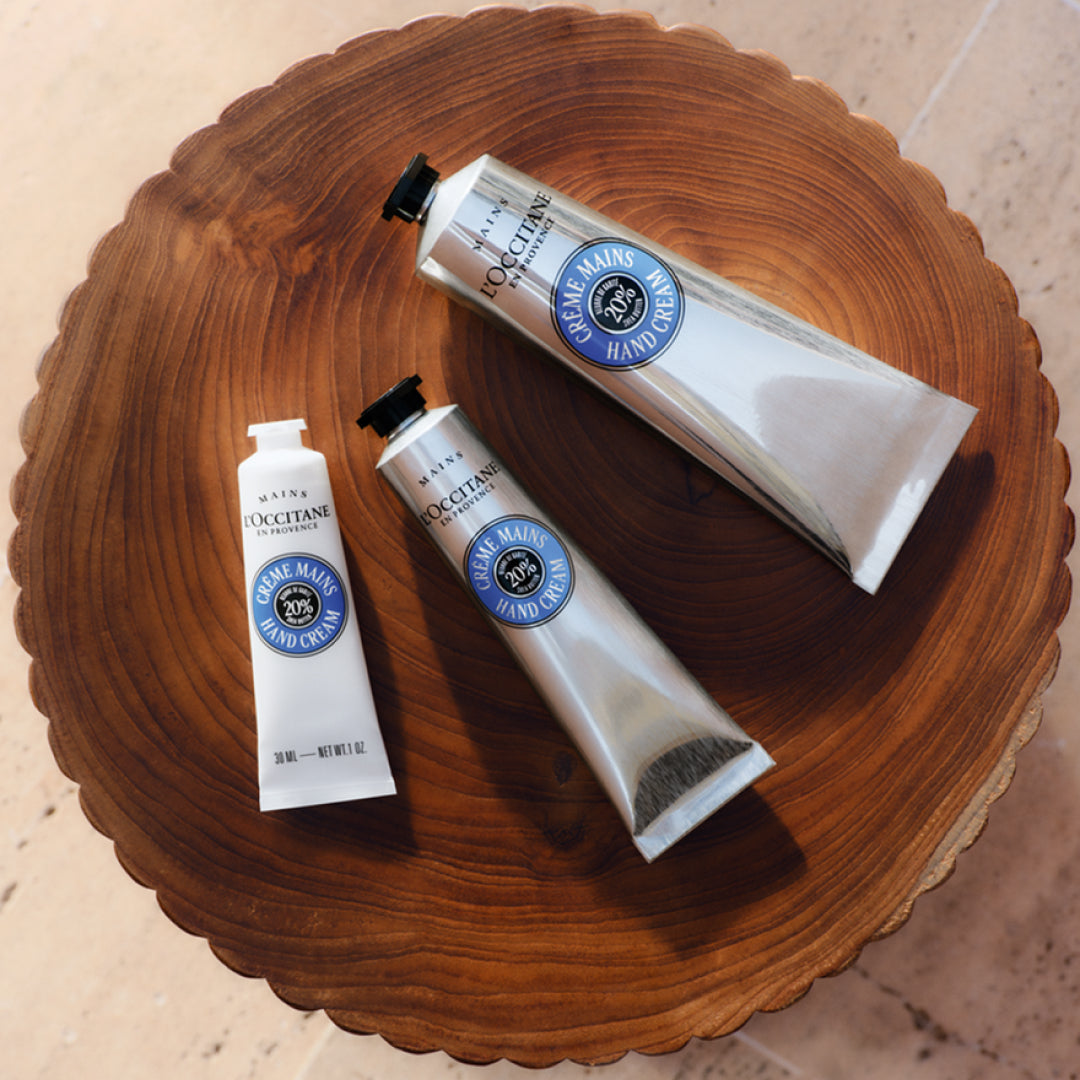 Shea Butter Hand Cream