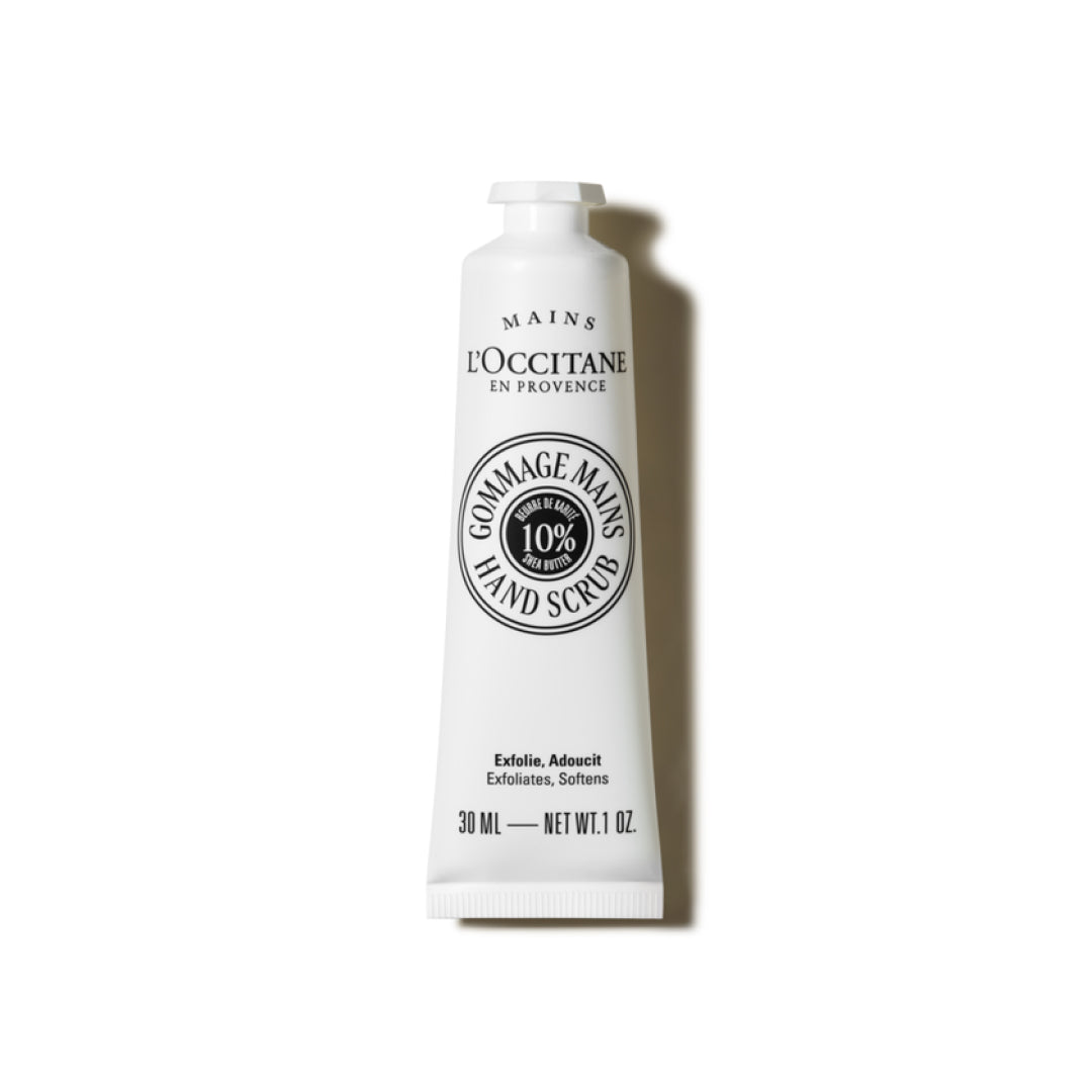 Shea Butter Hand Scrub