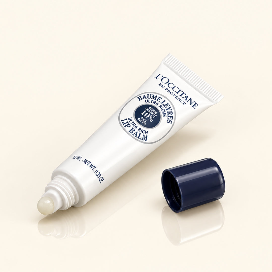 Shea Ultra Rich Lip Balm