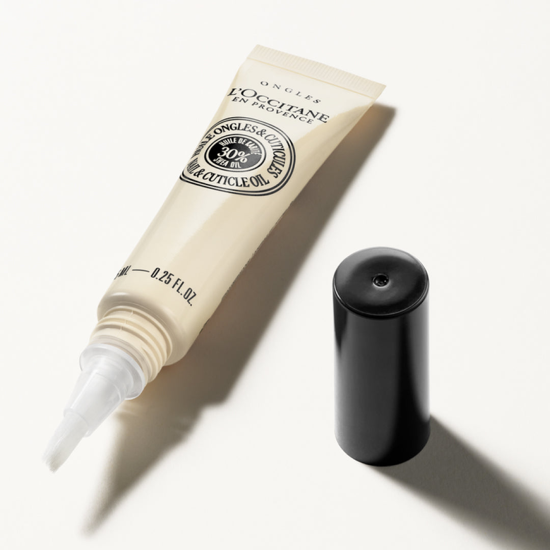 Shea Nail & Cuticle Oil