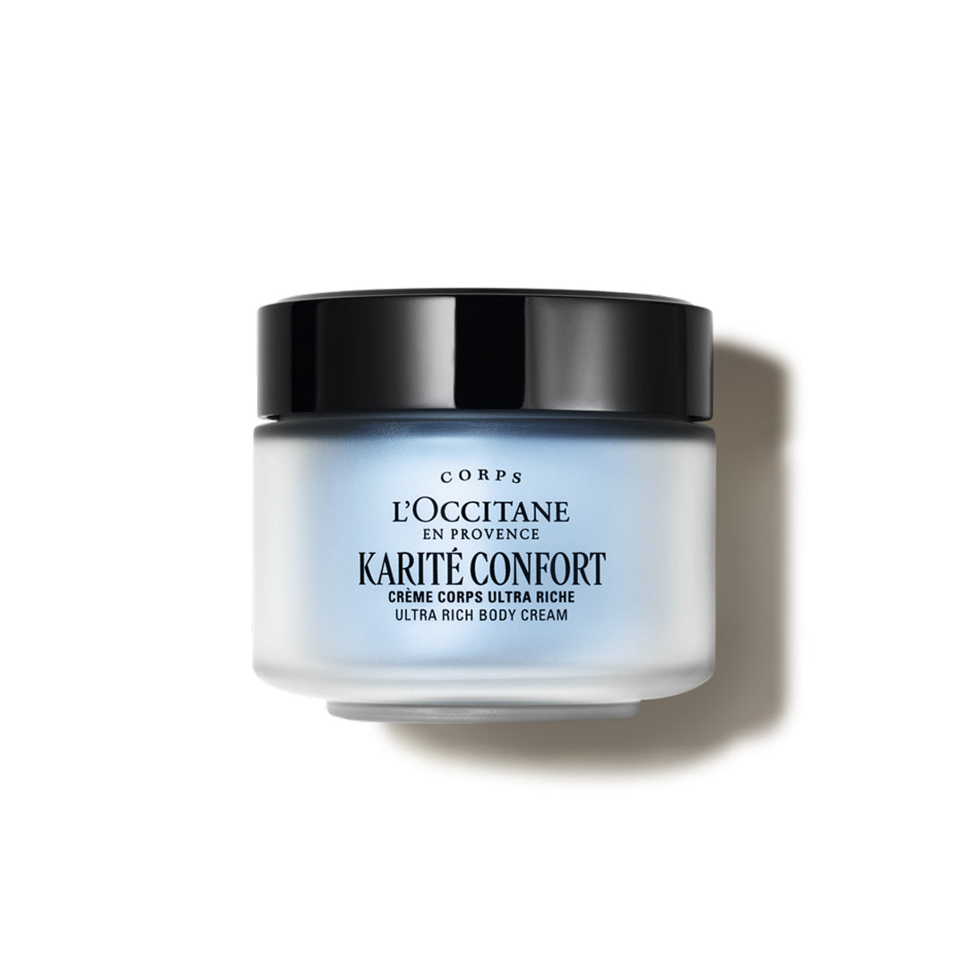 Karité Confort Ultra Rich Body Cream