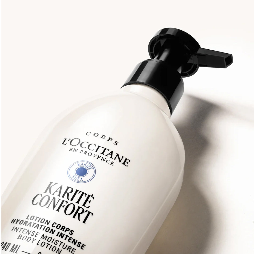 Karité Confort Intense Moisture Body Lotion