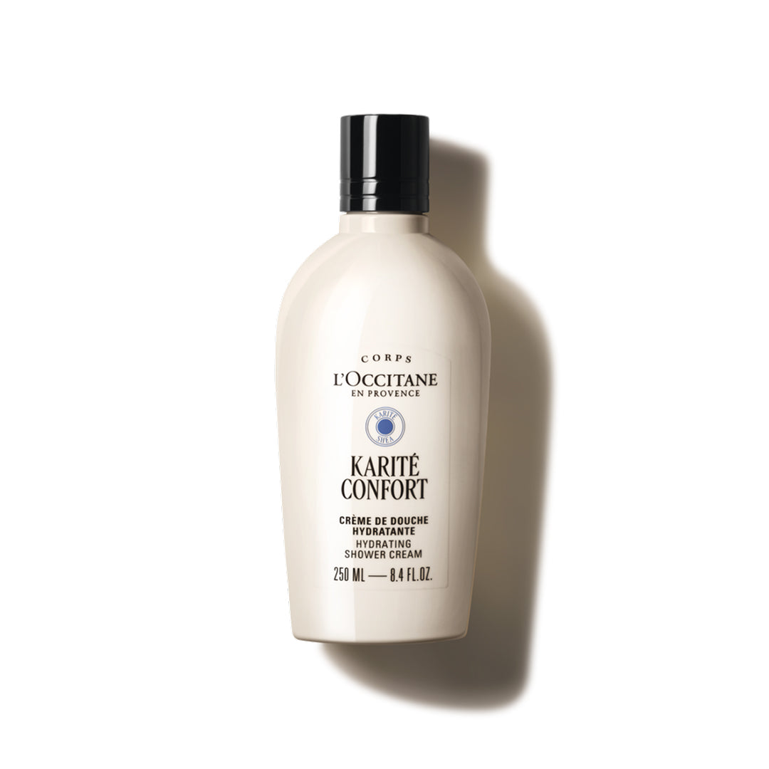 Karité Confort Shower Cream