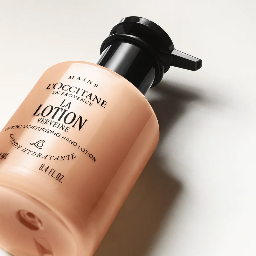 La Lotion Verbena Moisturizing Hand Lotion