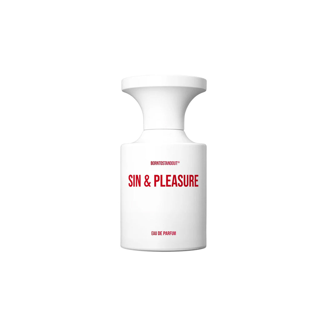 SIN & PLEASURE - 1.7oz / 50ml Eau de Parfum