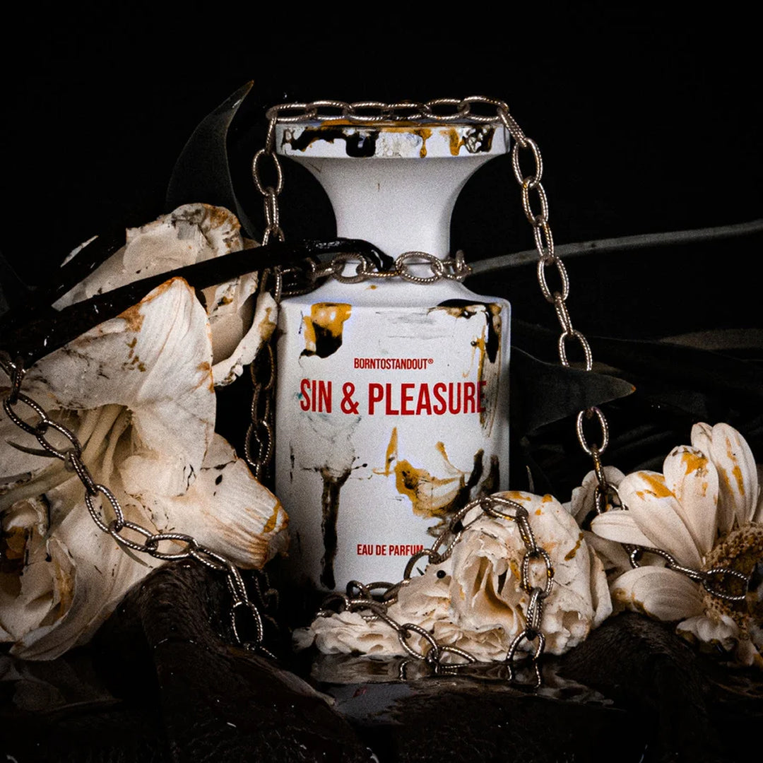 SIN & PLEASURE - 1.7oz / 50ml Eau de Parfum