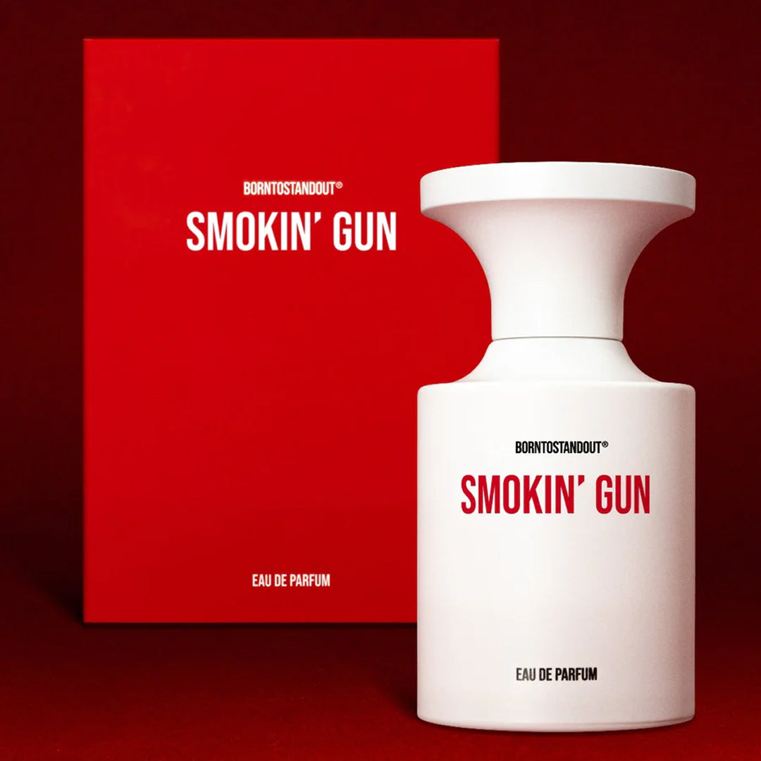 SMOKIN' GUN - 1.7oz / 50ml Eau de Parfum