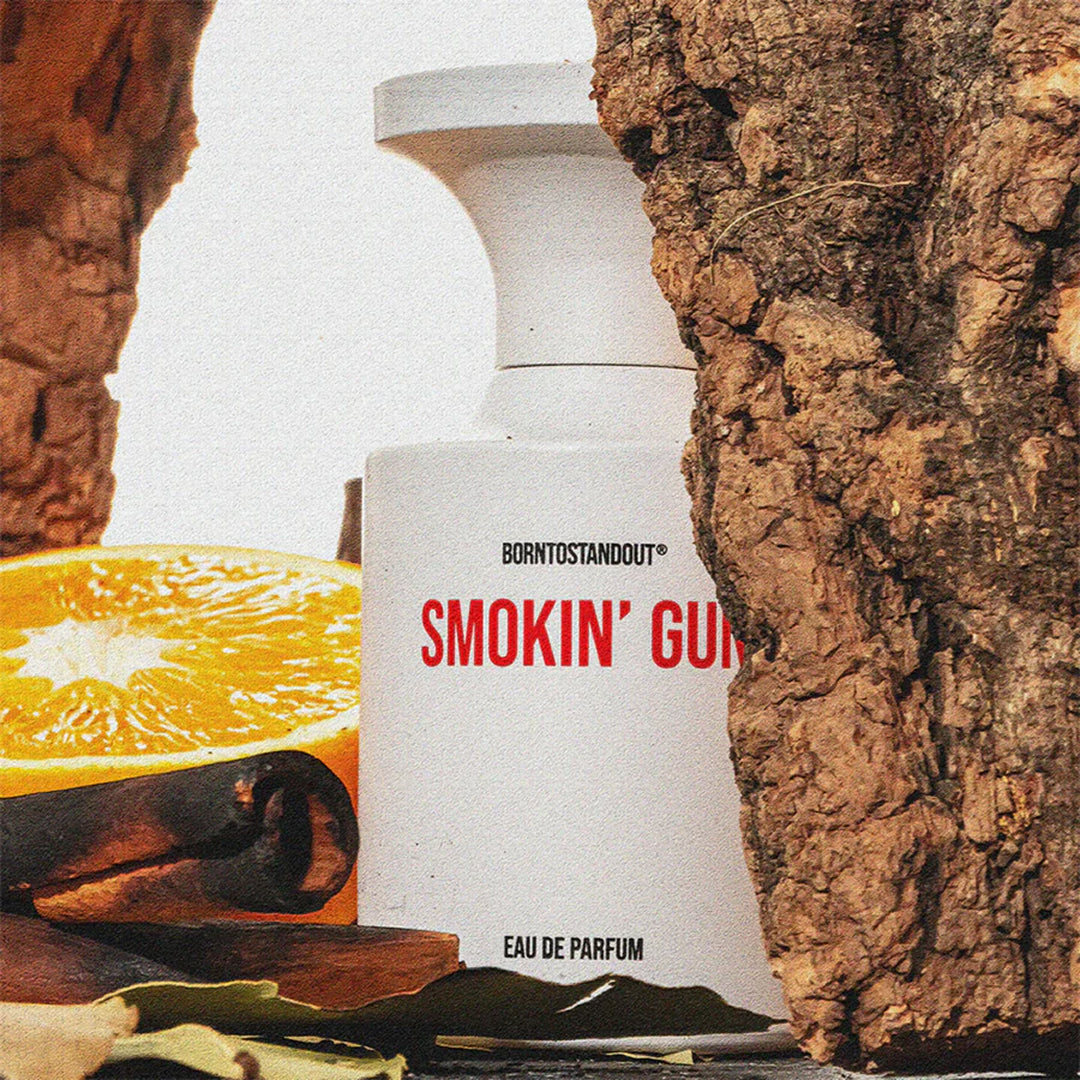 SMOKIN' GUN - 1.7oz / 50ml Eau de Parfum