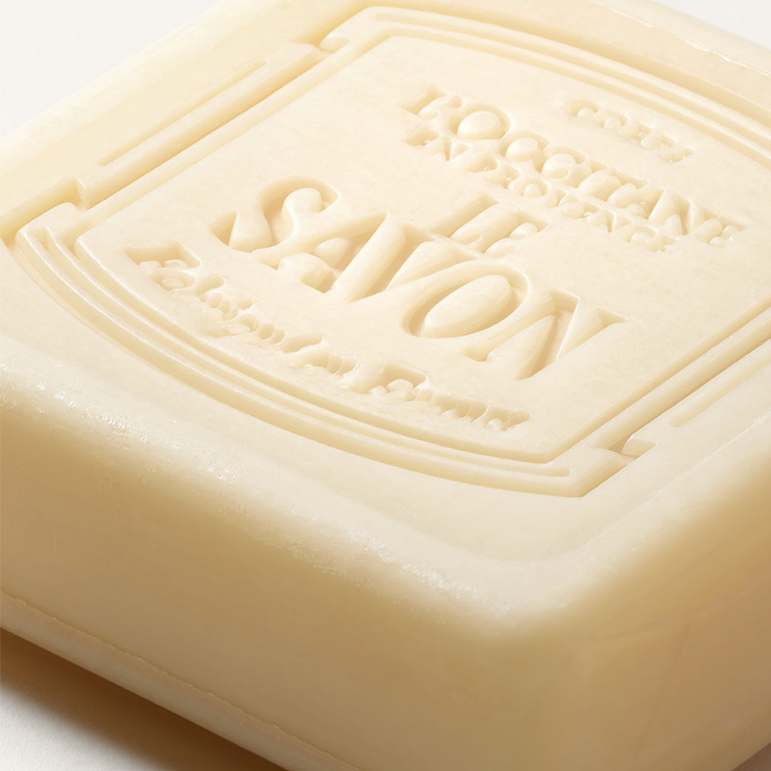 Le Savon Shea Lavender Extra-Gentle Body Soap