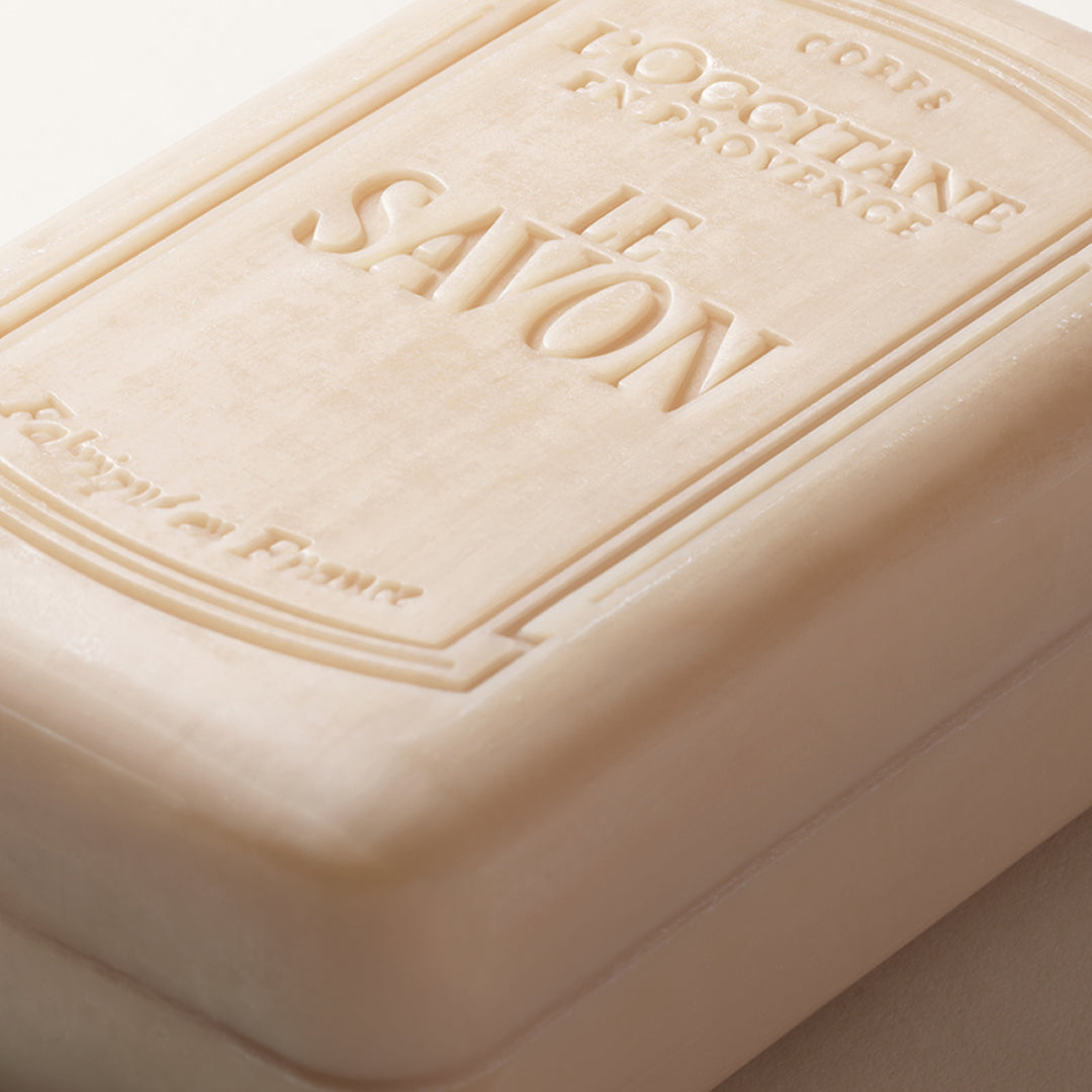 Le Savon Shea Extra Rich Body Soap