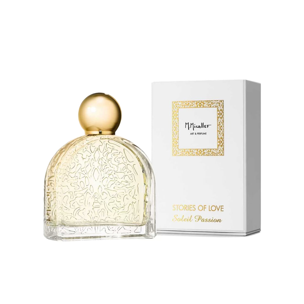 SOLEIL PASSION - 3.4 oz / 100 ml - EAU DE PARFUM