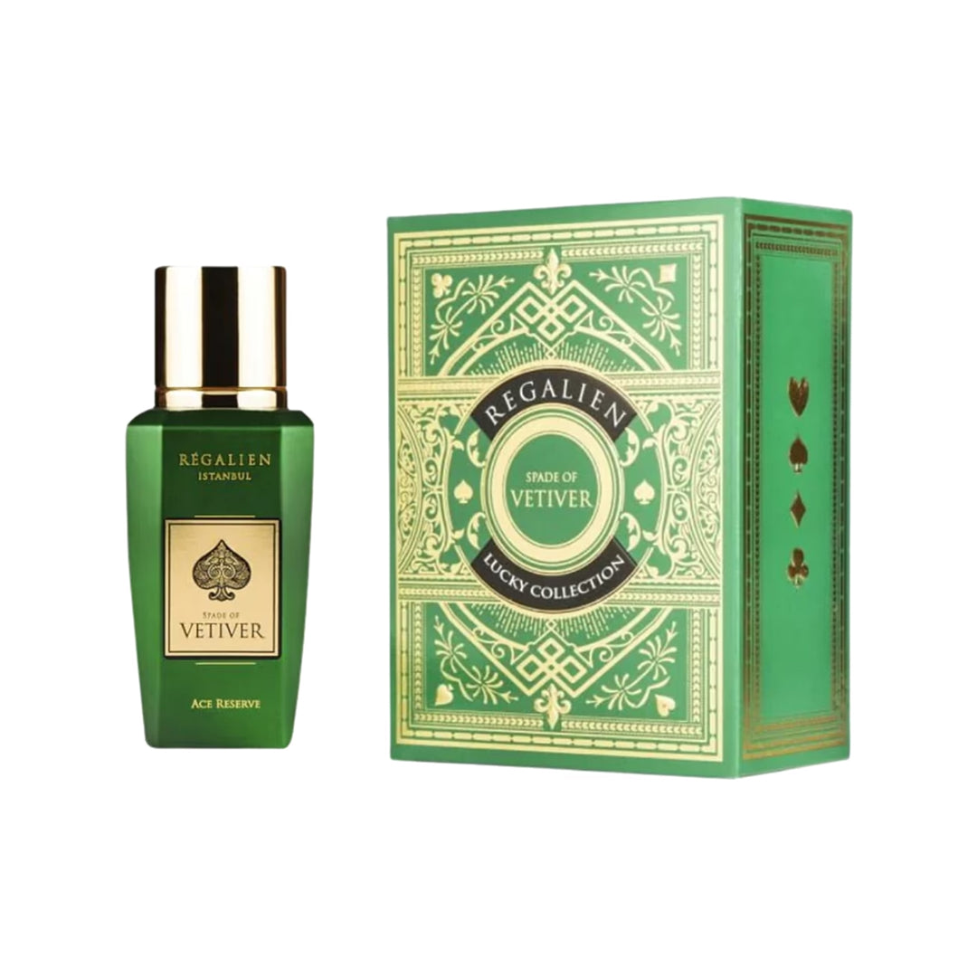 SPADE OF VETIVER - 1.7oz - 50ml Extrait de Parfum