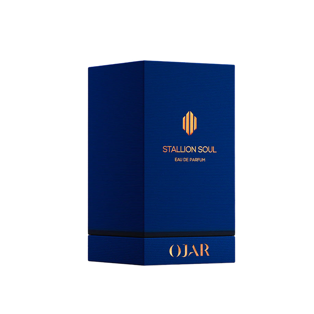 STALLION SOUL  - 3.4oz/100ml - EAU DE PARFUM