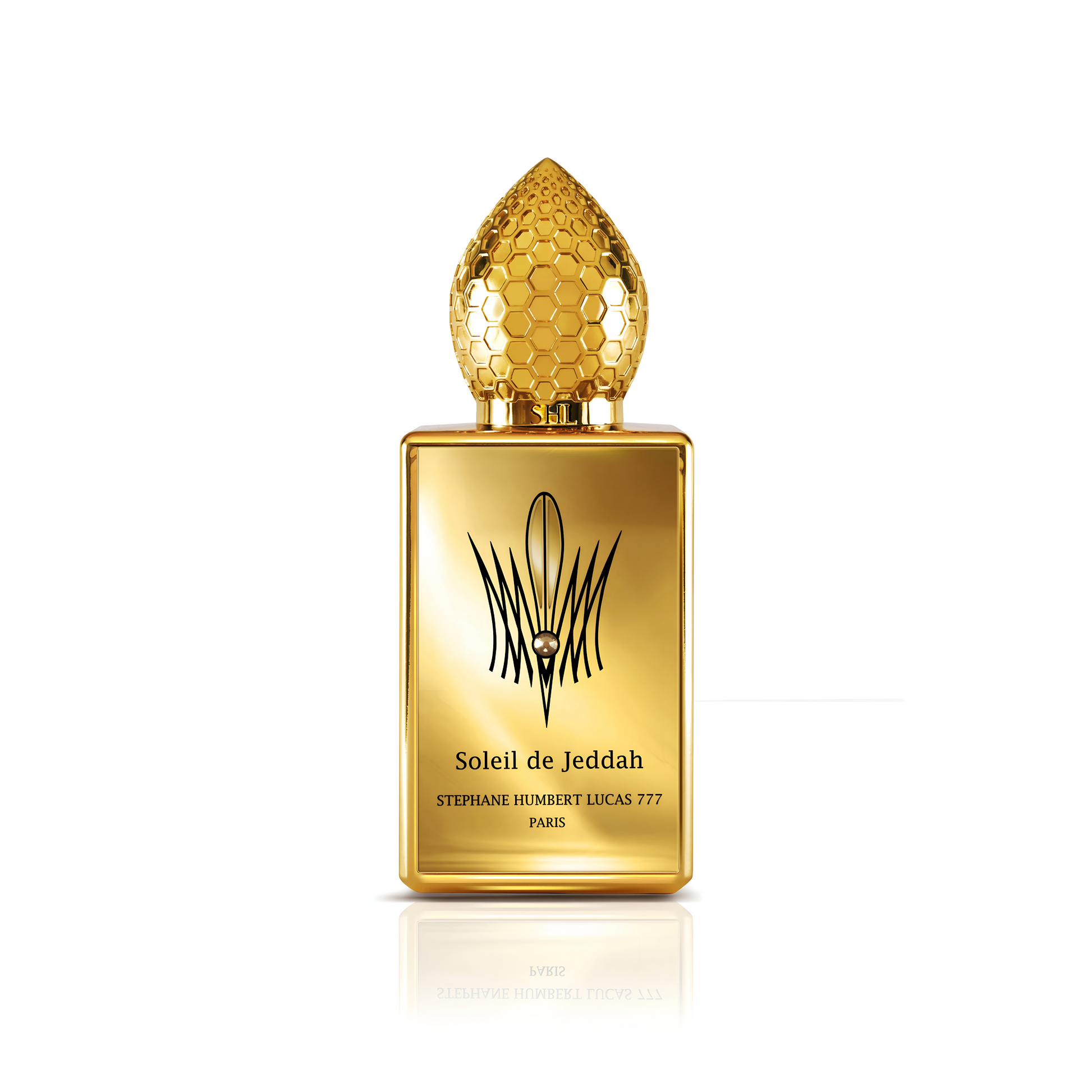 STEPHANE HUMBERT LUCAS SOLEIL DE JEDDAH 1.7 oz / 50 ml Extrait de Parfum
