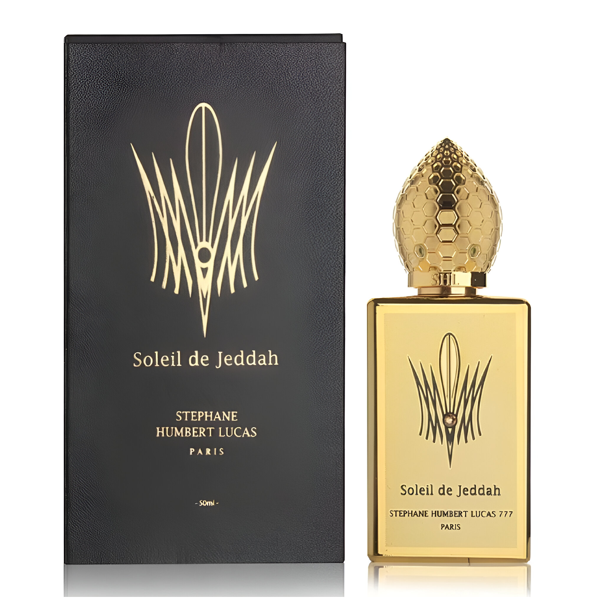 STEPHANE HUMBERT LUCAS SOLEIL DE JEDDAH 1.7 oz / 50 ml Extrait de Parfum