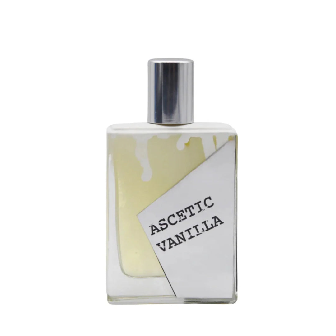 SUPERFLUO ASCETIC VANILLA Filippo Sorcinelli