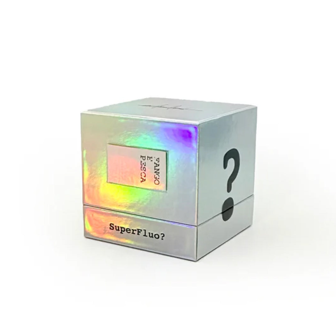 SUPERFLUO FANGO E PESCA "Mud and Fishing" Filippo Sorcinelli